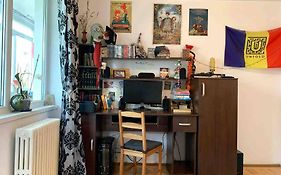 Central Apartment Muncii Area Netflix