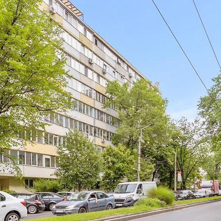Central Apartment Muncii Area Netflix Bucureşti Exterior foto