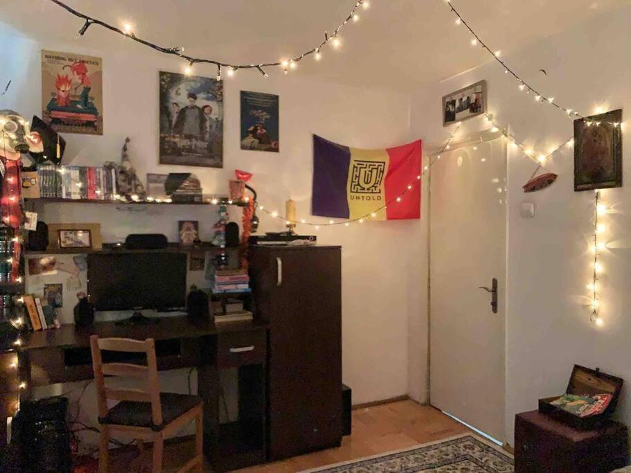 Central Apartment Muncii Area Netflix Bucureşti Exterior foto